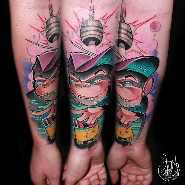 Moby-Dick Tattoo - Best Tattoo Ideas Gallery