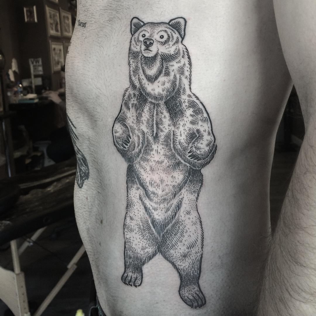 Big Bear Tattoo