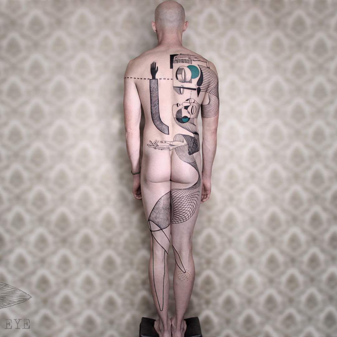Tattoo Body
