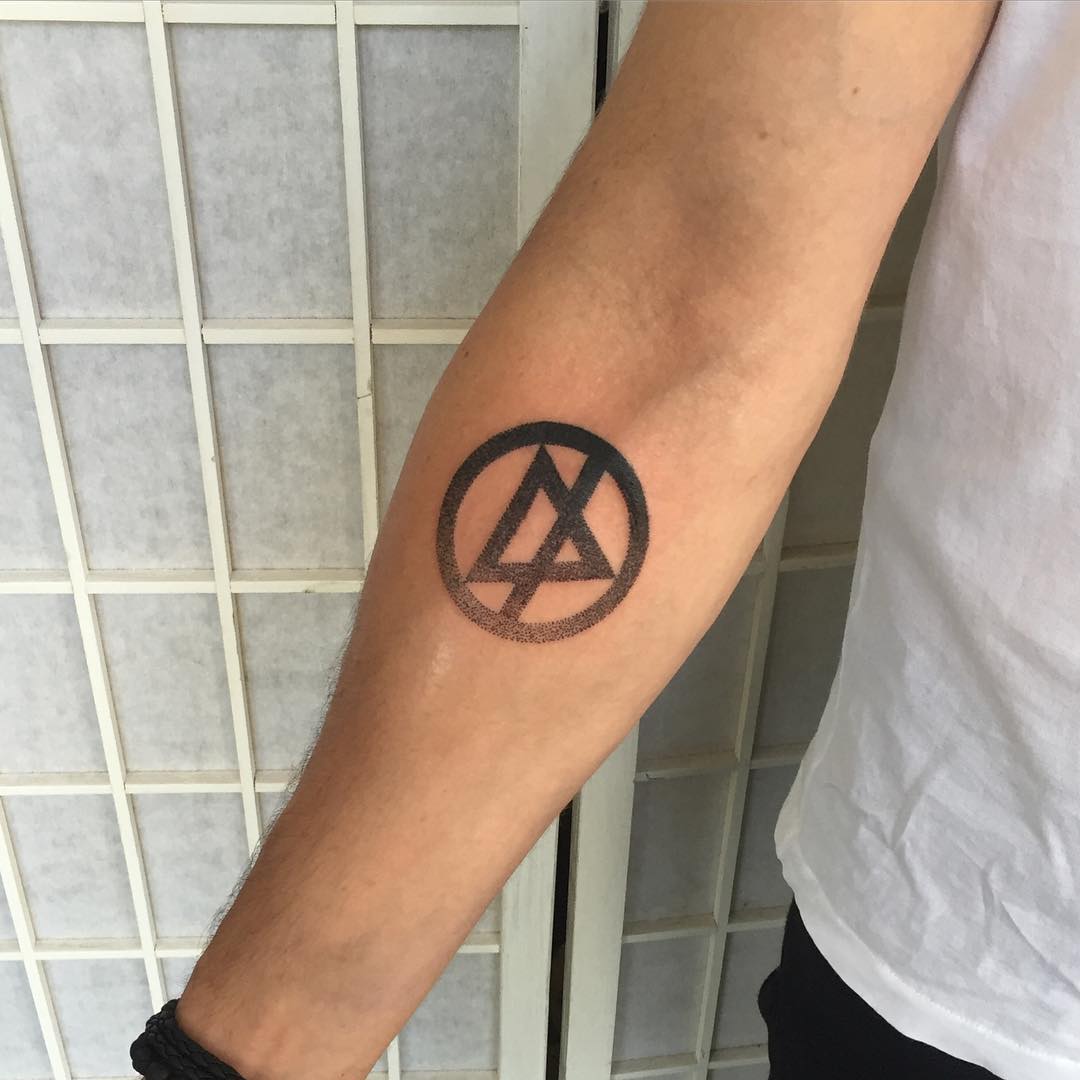 Philosophy Tattoo on Arm