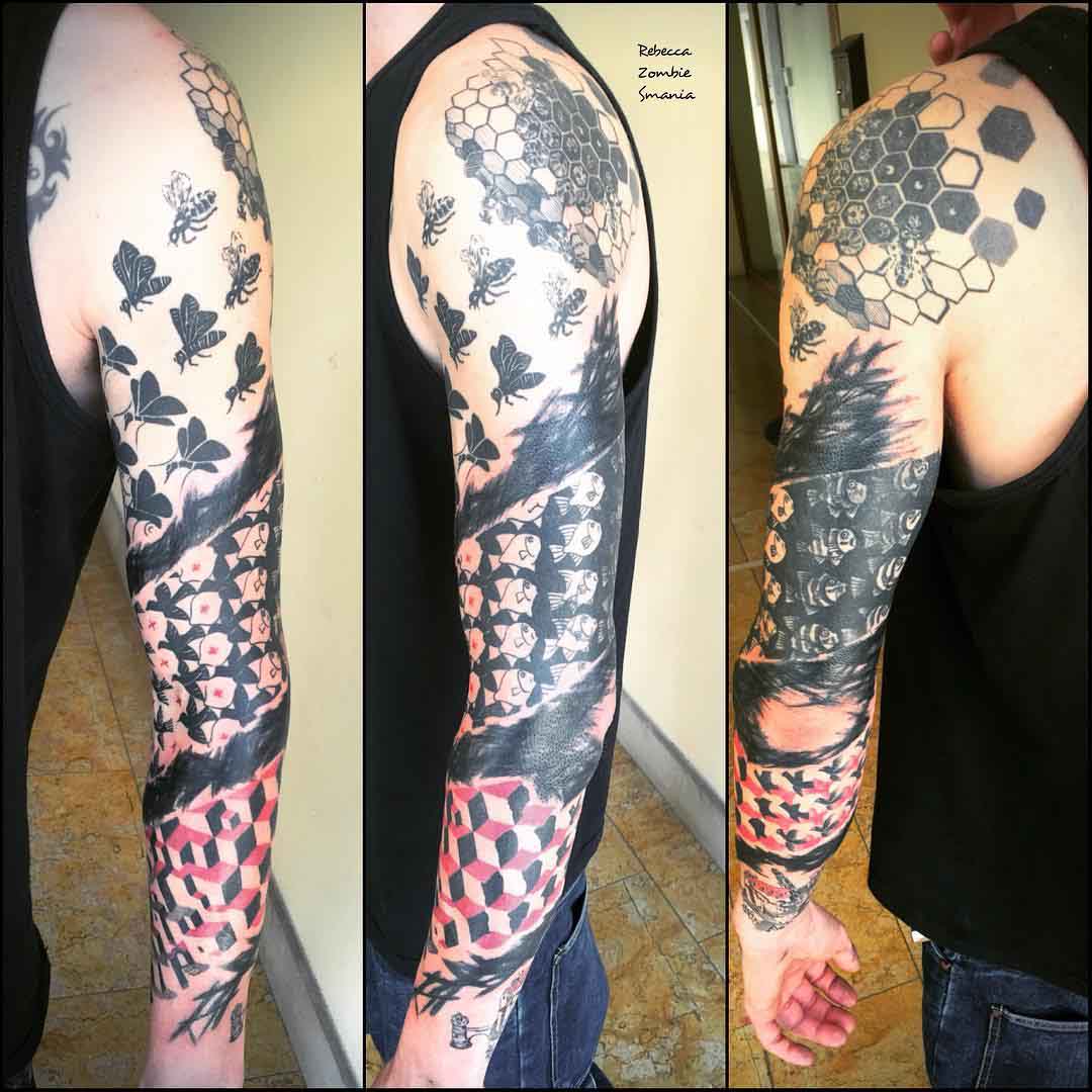 tattoo desogn sleeve
