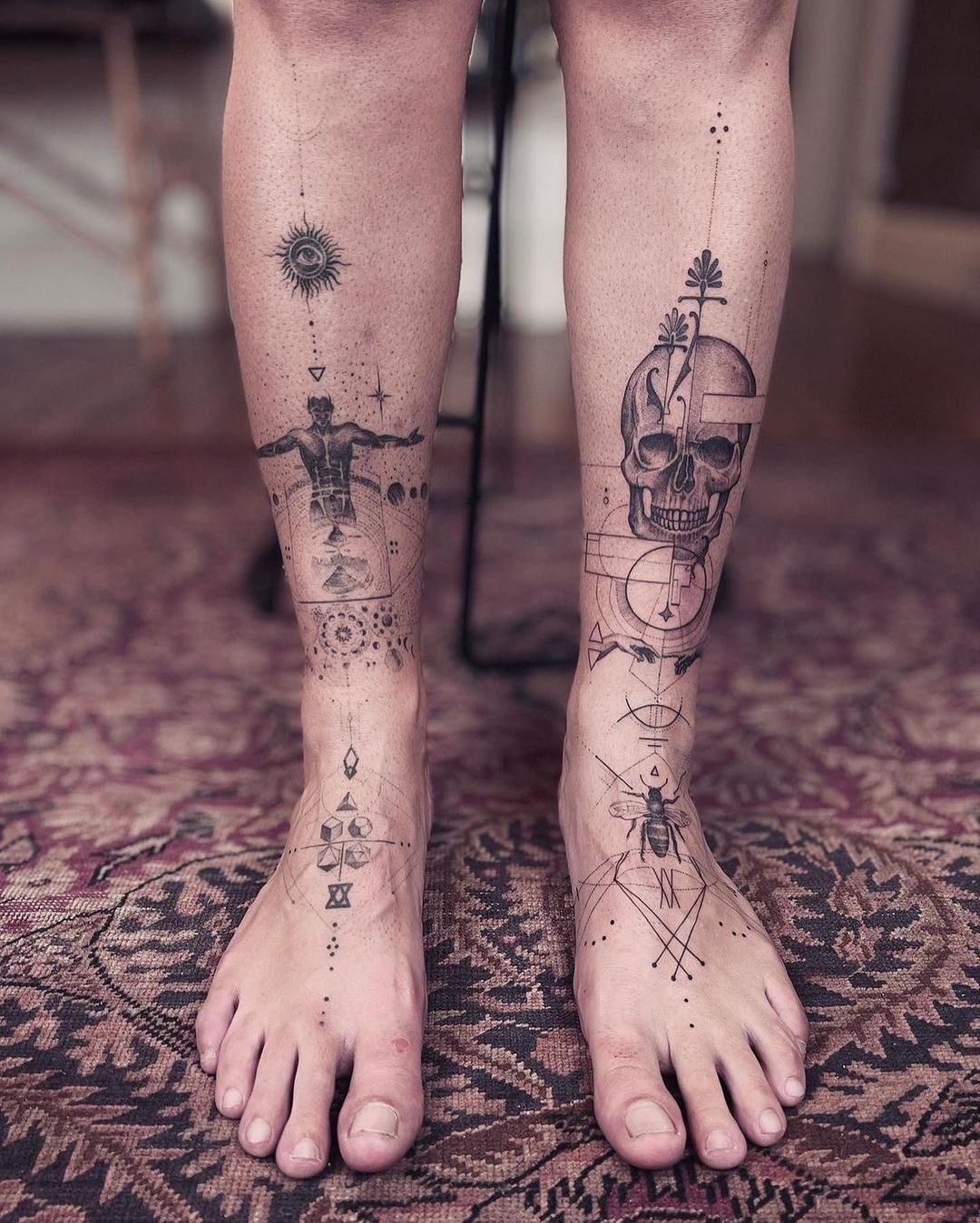 Spiritual Tattoo - Best Tattoo Ideas Gallery